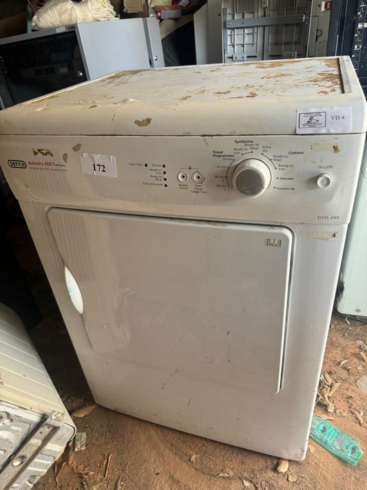 VD4: Tumble Dryer