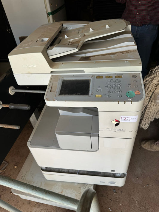 VD 19-20: Printer + Printer Stand