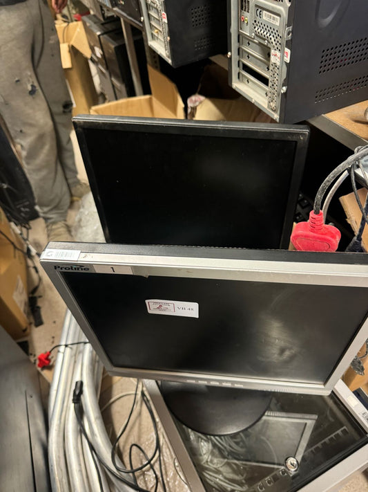 VB 48: 2x Monitors