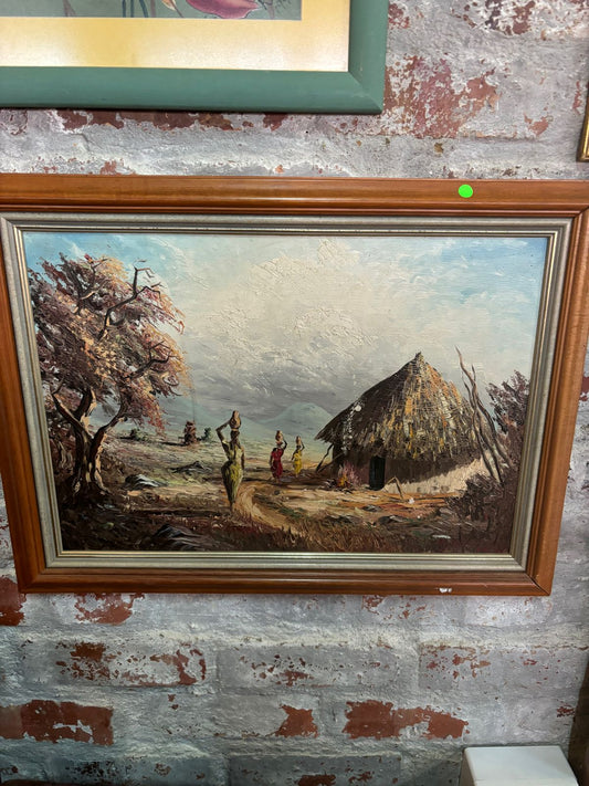 Lot 11: Painting