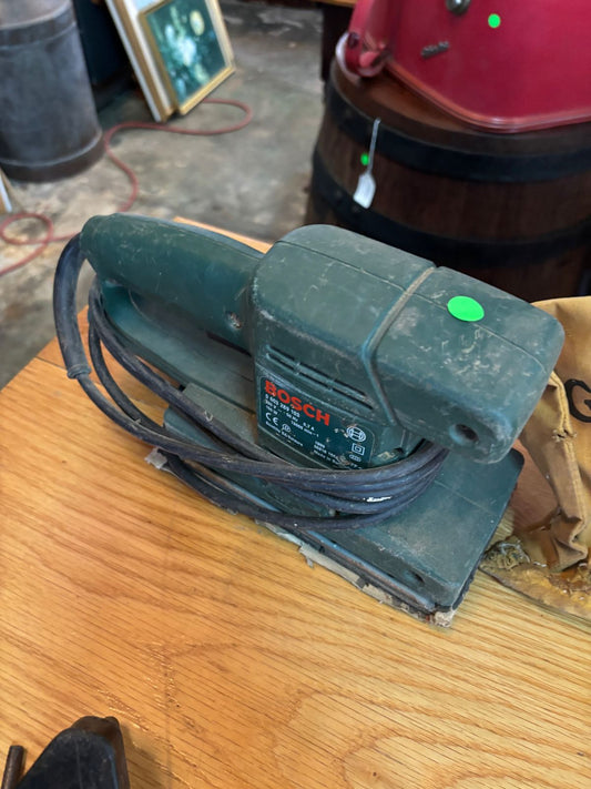 Lot 88: Bosch Sander